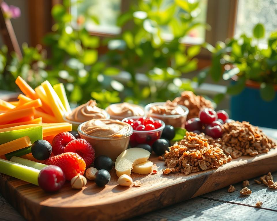 Nutrisi Sadar: Pilihan Makanan Kecil yang Berdampak Besar