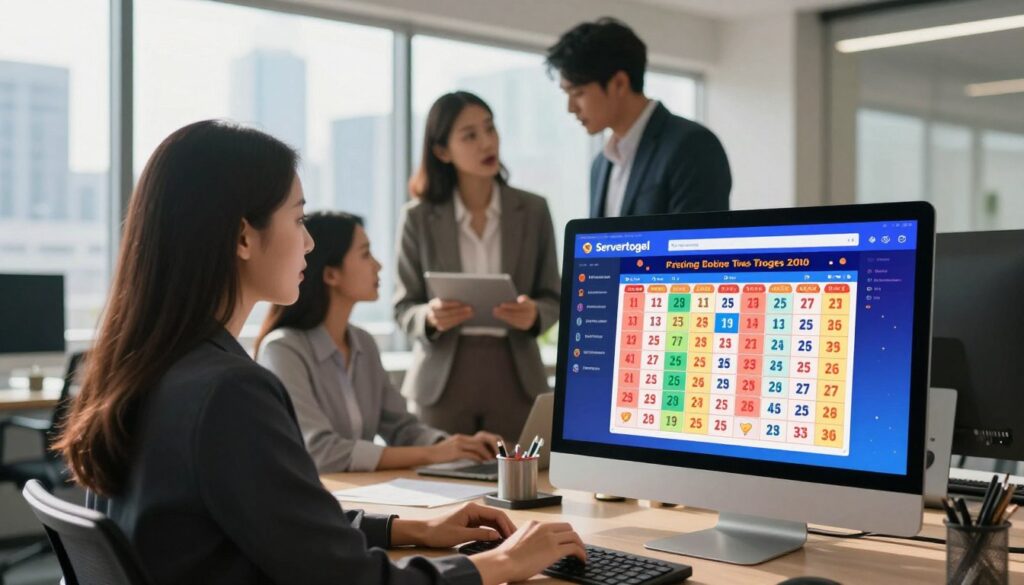 Servertogel sebagai Bandar Togel Terpercaya