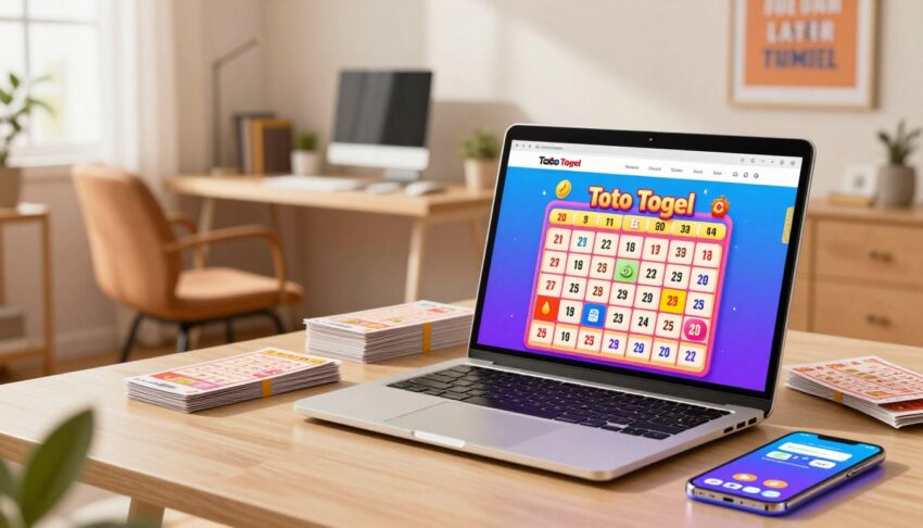 servertogel, toto togel